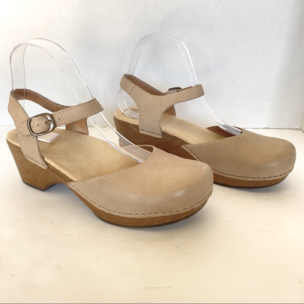 Dansko Maryjane Sam Dress Sandals